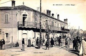 2106- Boghari - Hotel Bagur